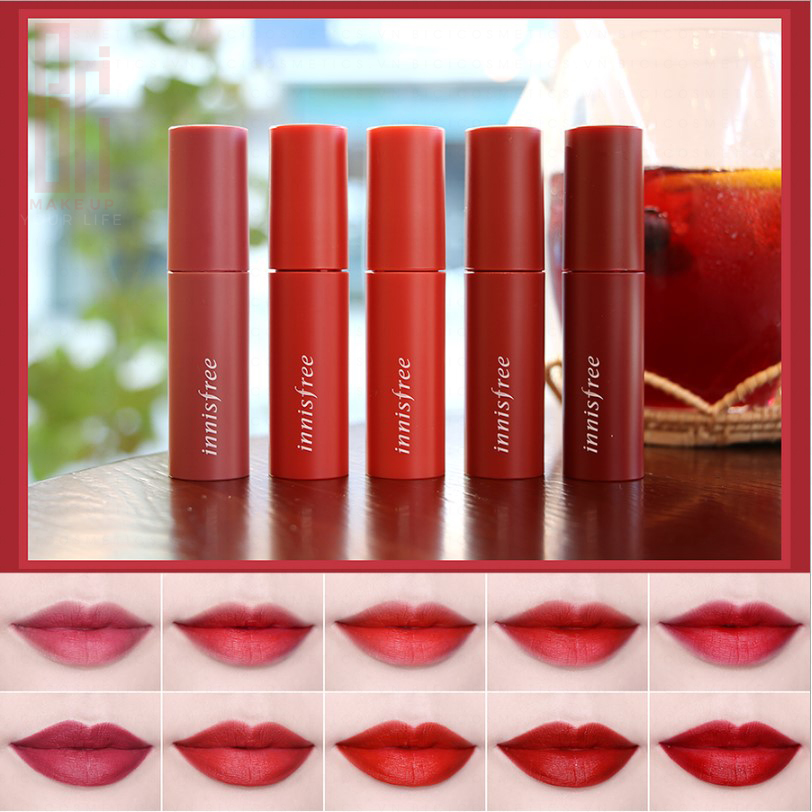 Innisfree Vivid Cotton Ink - Bici Cosmetic