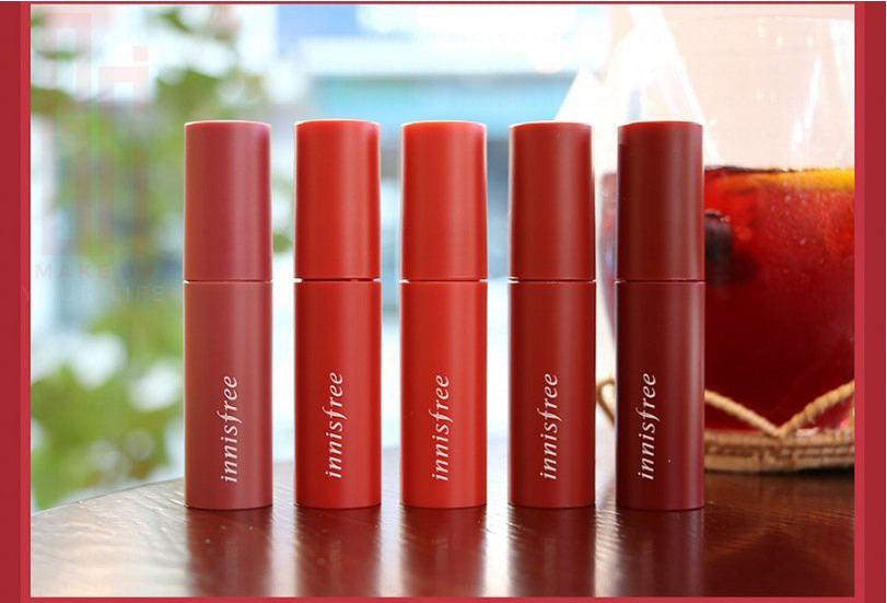  Innisfree Vivid Cotton Ink - Bici Cosmetics