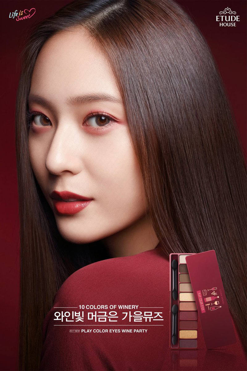 Phấn Mắt 10 Màu Play Color Eyes Etude House