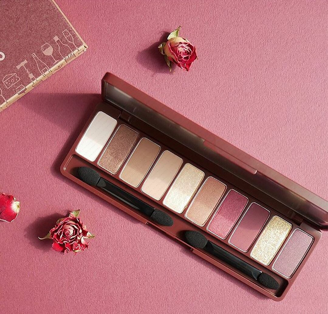 Bảng phấn mắt Etude House Play Color Eyes- Wine Party