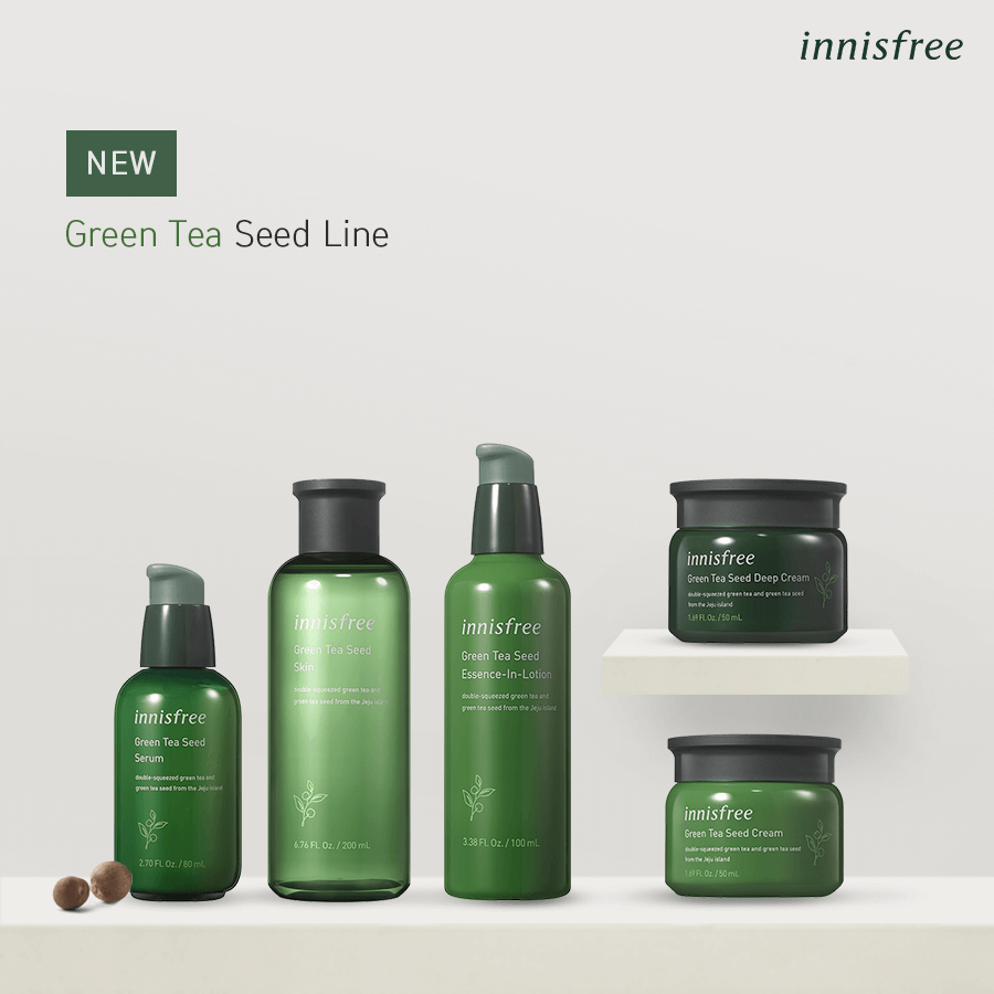 Innisfree là một thương hiệu mỹ phẩm với những dòng sản phẩm chiết xuất hoàn toàn tự nhiên