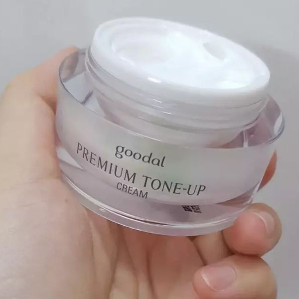 Kem Dưỡng Trắng Da Goodal Premium Snail Tone-Up Cream – Bicicosmetics