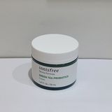  Kem Dưỡng Ẩm Innisfree Derma Formula Green Tea Probiotics Cream 