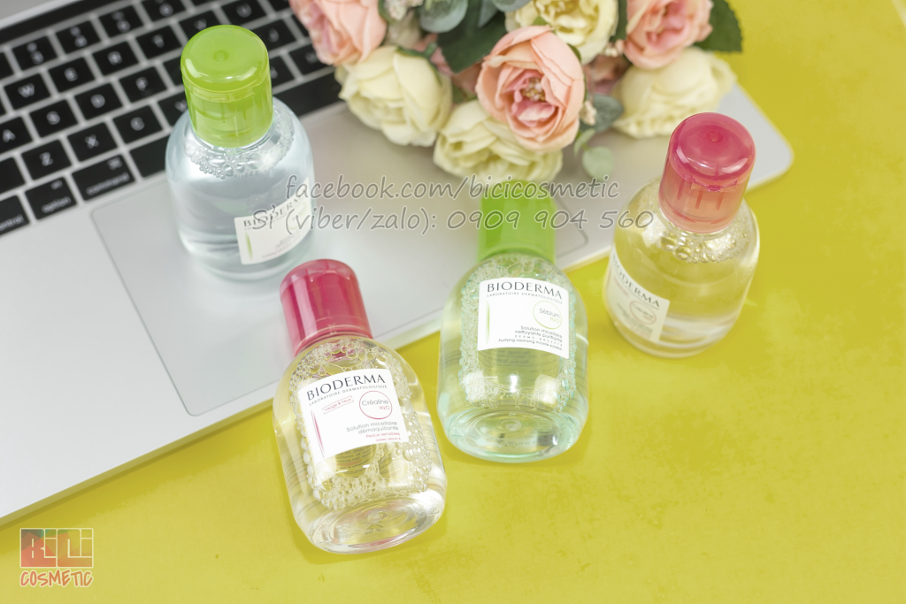 Nuoc-tay-trang-Bioderma Sensibio H2O Micellar Water