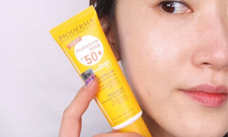 Bioderma Photoderm MAX Aquafluide SPF 50 - Bici Cosmetic