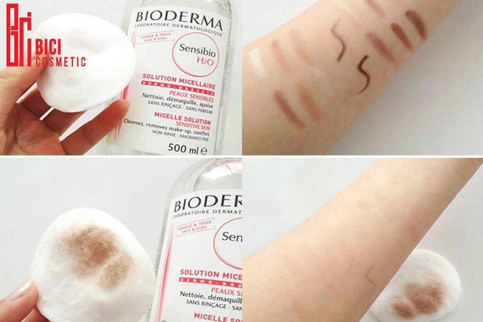 Bioderma tẩy trang