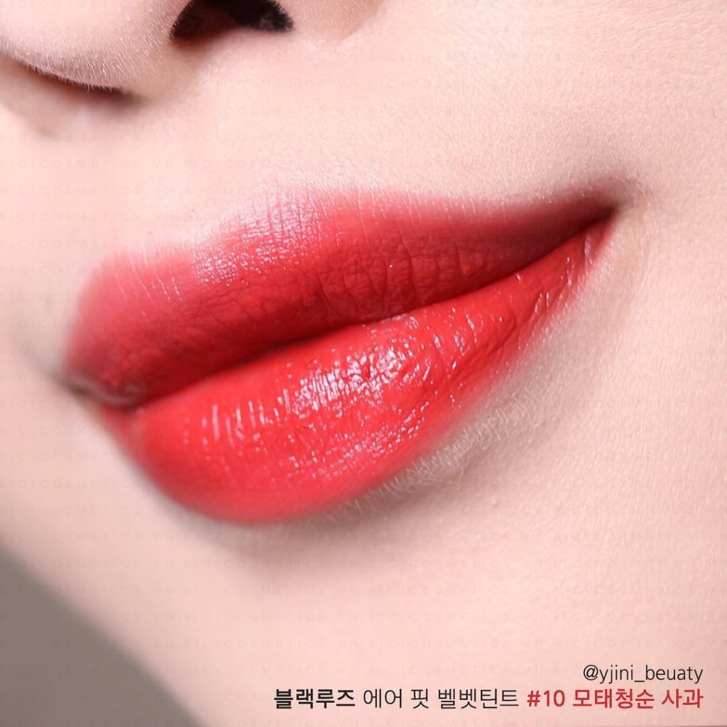 Black Rouge 10- Bici Cosmetics