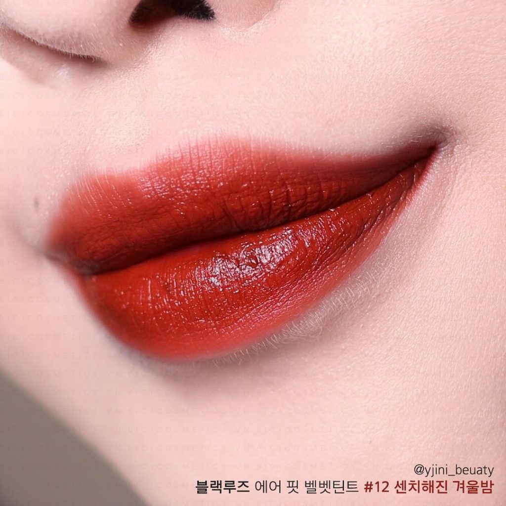 Black Rouge 12- Bici Cosmetics
