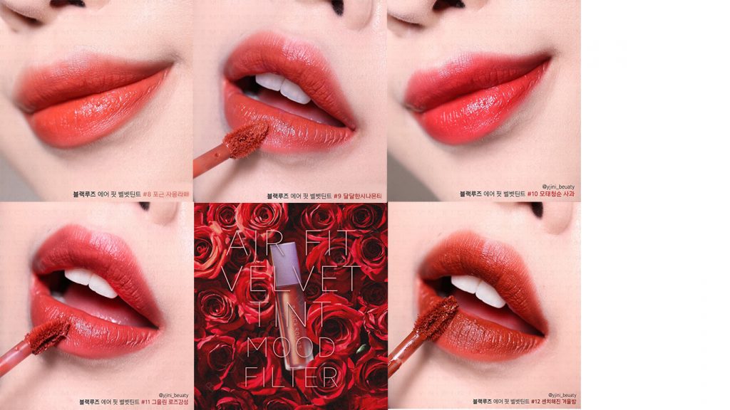 Black Rouge 13- Bici Cosmetics