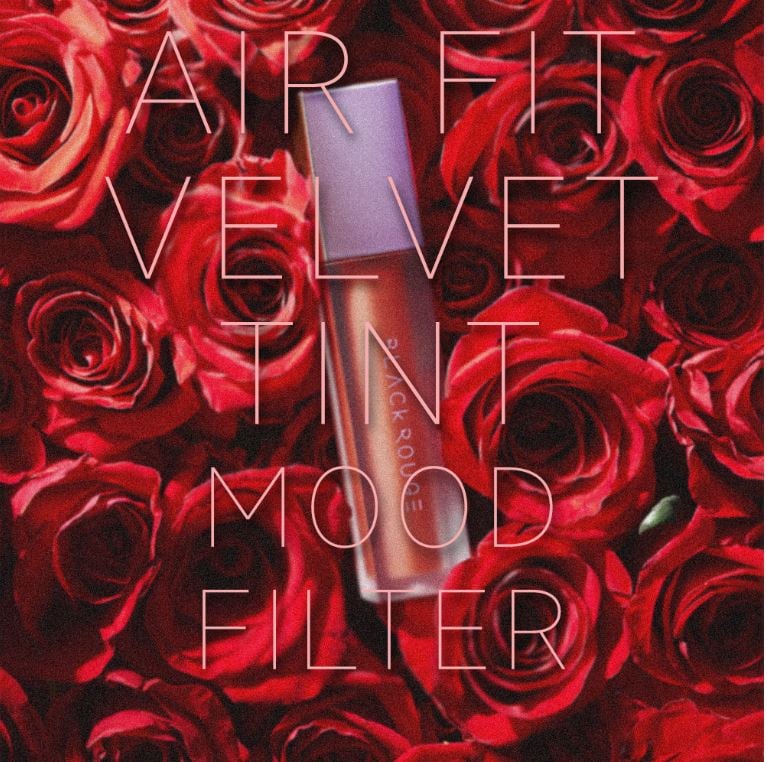 Black Rouge 14- Bici Cosmetics