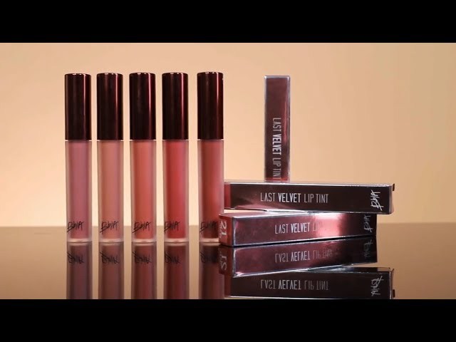 Black Rouge 4- Bici Cosmetics