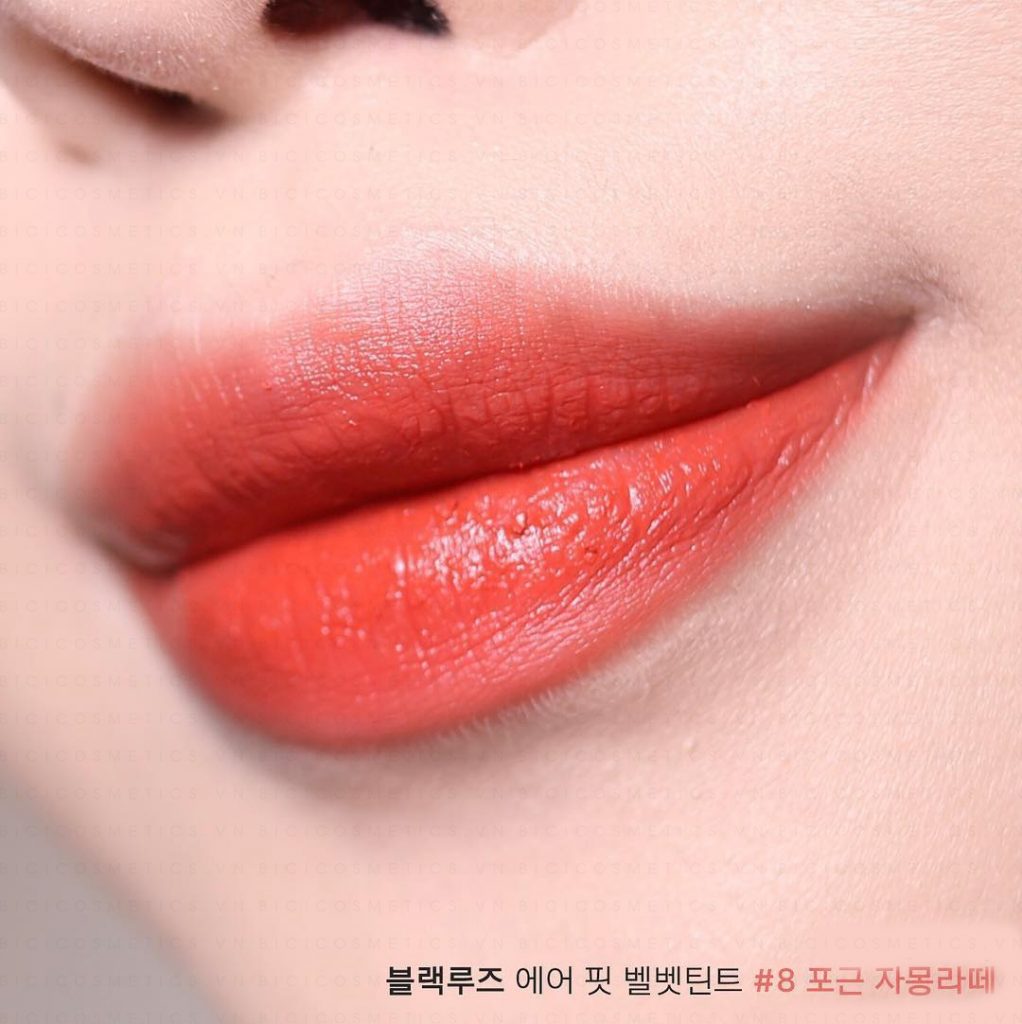 Black Rouge 8- Bici Cosmetics