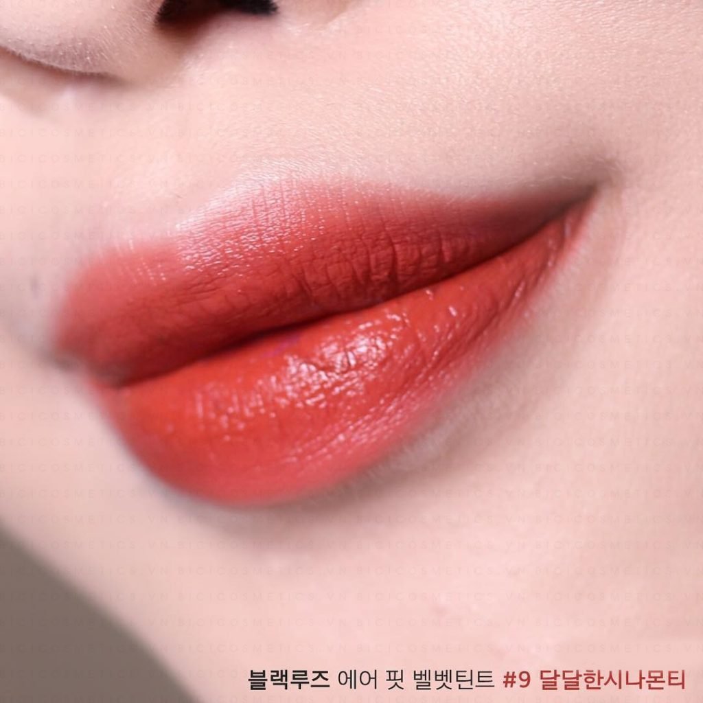 Black Rouge 9- Bici Cosmetics