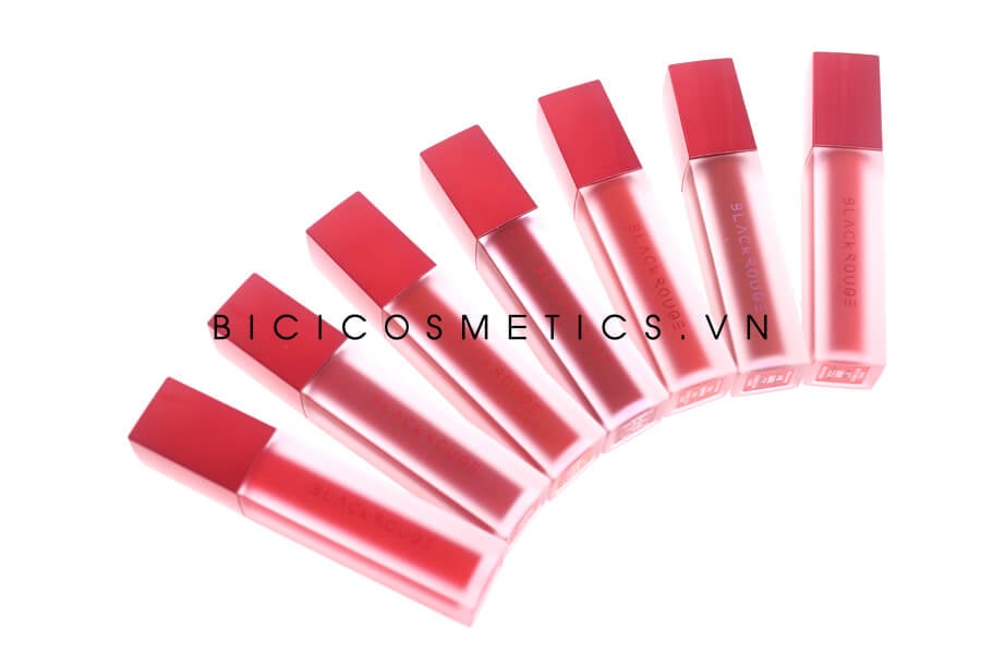 Black Rouge Air Fit Velvet Tint season 1-bicicosmetics.vn