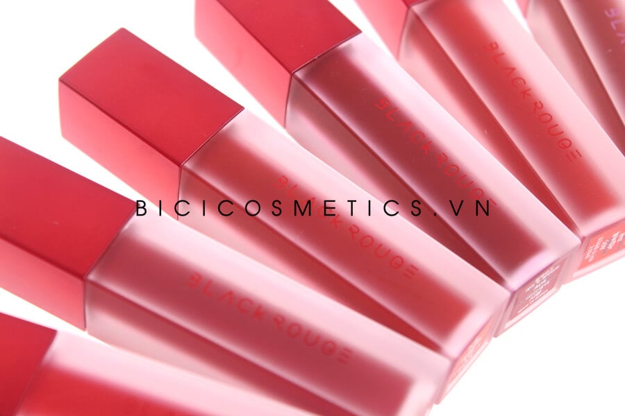 Black Rouge Air Fit Velvet Tint -bicicosmetics.vn