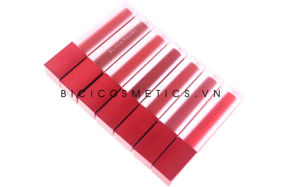 Black Rouge Air Fit Velvet Tint season 1-bicicosmetics.vn