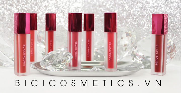 Black Rouge - Bici Cosmetics