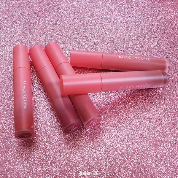 Black Rouge Mousse Blending - Bici Cosmetics