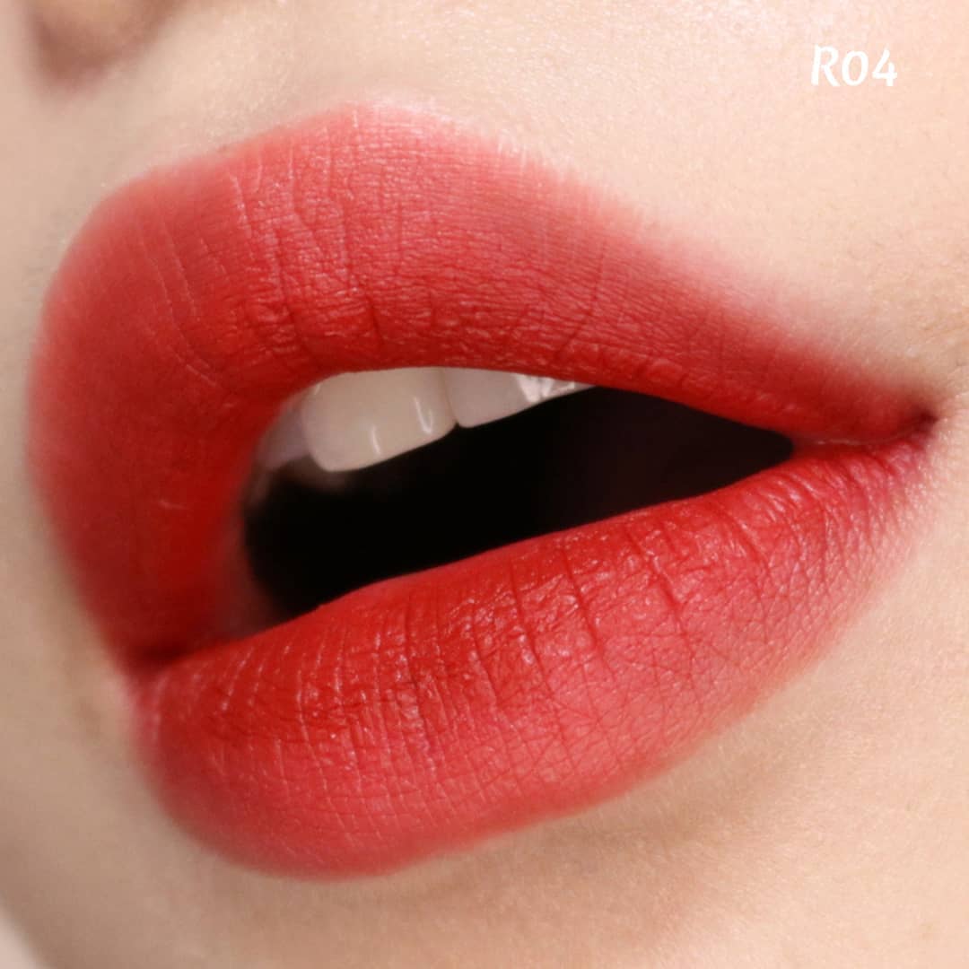 Black Rouge Rose Velvet Lipstick - Bici Cosmetic