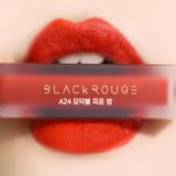  Son Kem Lì BLACK ROUGE Air Fit Velvet Tint Ver 5: B A M (A23 -> A27) 