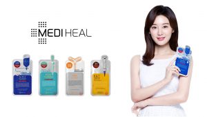 Mặt Nạ Giấy Mediheal Hàn Quốc 1