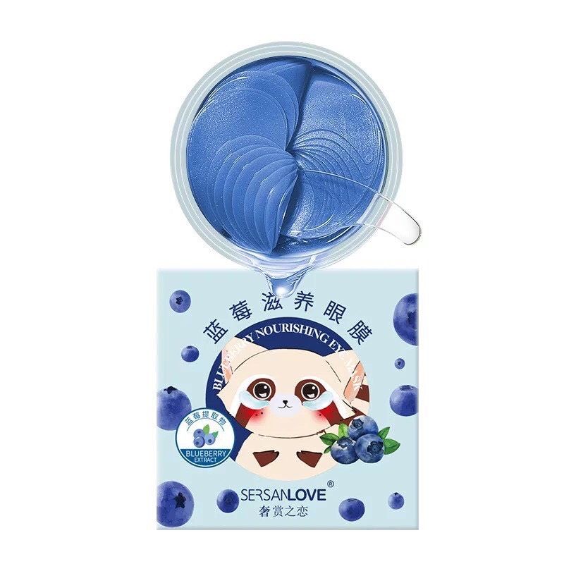  Mặt Nạ Dưỡng Mắt SERSANLOVE Eye Masks 