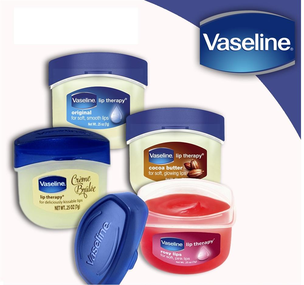 Son dưỡng môi Vaseline Lip là sản phẩm thuộc tập đoàn Unilever
