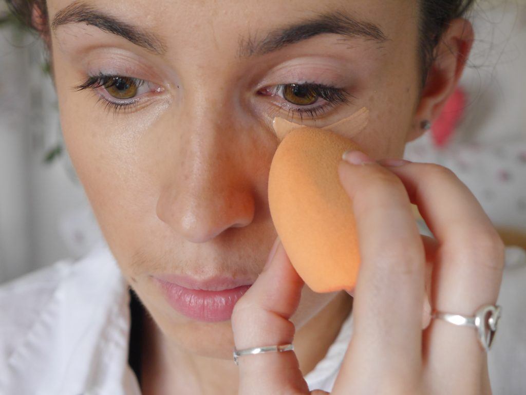 Bông Mút Real by Sam&Nic 1- Bici Cosmetics