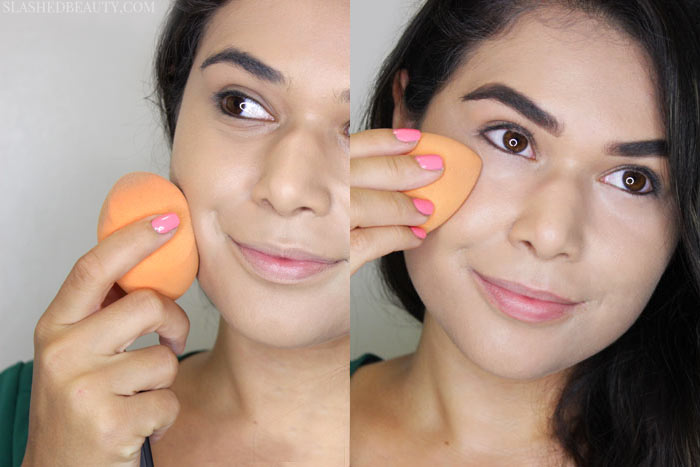Bông Mút Real by Sam&Nic 3- Bici Cosmetics