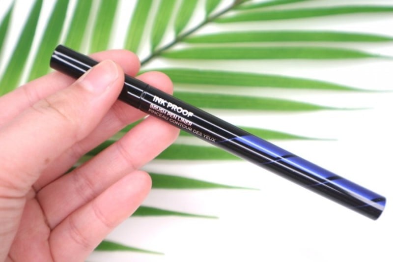 Bút Lông Kẻ Mắt Ink Proof Brush Pen Liner 2- Bici Cosmetics