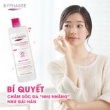  Nước Tẩy Trang Cho Mọi Loại Da Byphasse Solution Micerallaire Face 500ml 