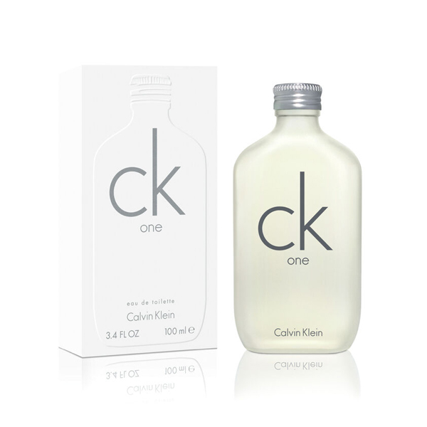 Nước Hoa Calvin Klein Ck One Eau De Toilette Spray 100ml – Bicicosmetics