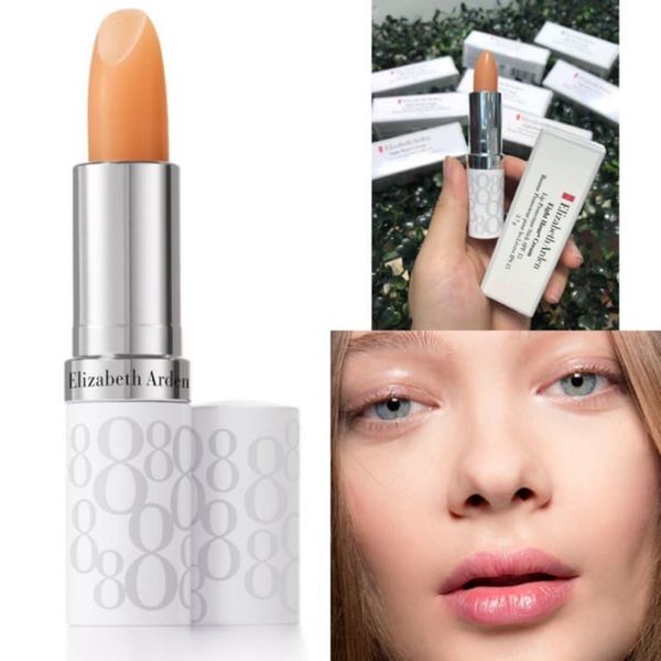  Son dưỡng Elizabeth Arden Eight Hour Cream Lip Protectant Stick SPF 15 