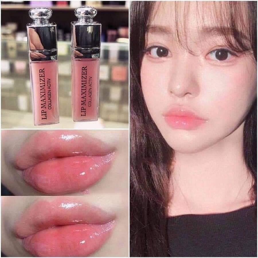 Son Dưỡng Dior Addict Lip Maximizer Mini 2ml  Lazadavn