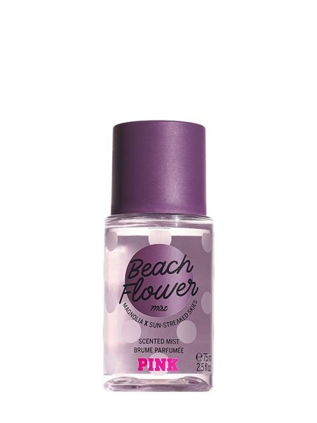  (Update Hương Mới) Xịt Thơm Mini VICTORIA'S SECRET Pink Body Mist - 75ml 