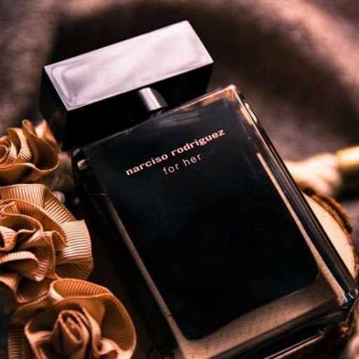 Narciso Rodriguez For Her - Eau de toilette Spray 30 ml - Đen - Made i –  Bicicosmetics
