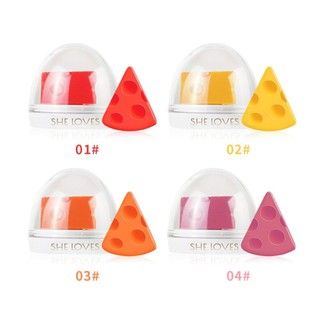  Mặt Nạ Dưỡng Môi She Love Sweet Cheese Lip Balm NĐT 