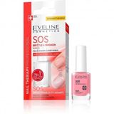  Sơn Dưỡng Móng Chắc Khỏe EVELINE Nail Therapy Professional SOS Canxi Collagen 