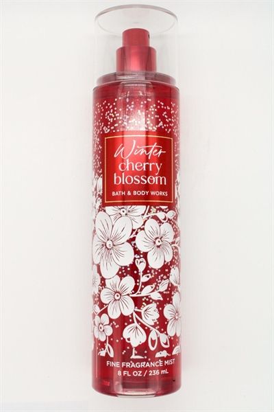  (Update hương mới)  Xịt Thơm Toàn Thân BATH & BODY WORKS Fragnance Mist - 236ml 