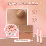  Thỏi Tạo Khối Và Bắt Sáng Tiện Lợi PINKFLASH Duo Makeup Stick Nội Địa Trung 