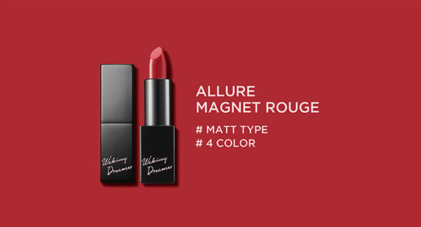 son thỏi Waking Dream Allure Magnet Rouge bán tại Bici Cosmetics