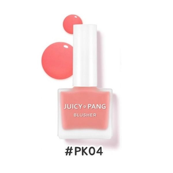  Má Hồng Dạng Kem A'PIEU Juicy-Pang Water Blusher 