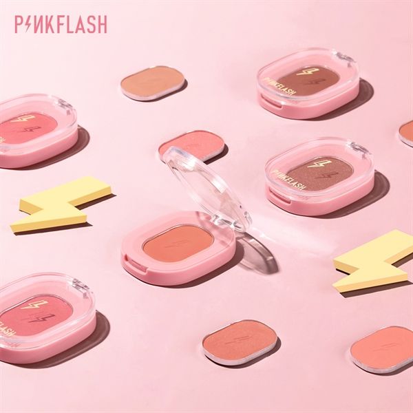  Phấn Má Hồng PINKFLASH Chic In Cheek | PF-F01 