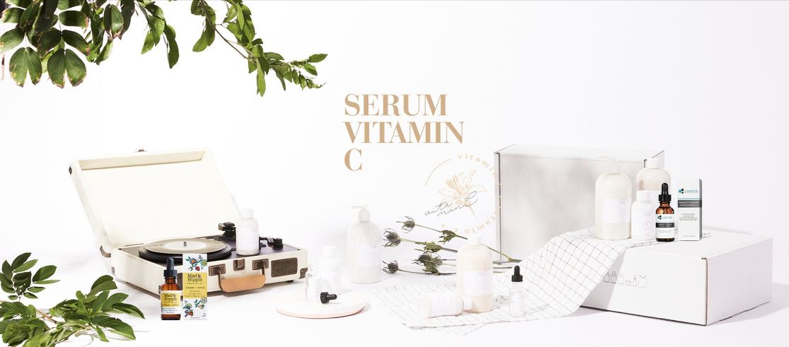 Serum Vitamin C - "Thần Dược" Giúp Da Vừa Trắng Sáng Vừa Trẻ Hóa, Hết Thâm Nám 2 Serum Vitamin C - "Thần Dược" Giúp Da Vừa Trắng Sáng Vừa Trẻ Hóa, Hết Thâm Nám 1