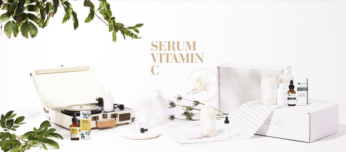 Serum Vitamin C - "Thần Dược" Giúp Da Vừa Trắng Sáng Vừa Trẻ Hóa, Hết Thâm Nám 1