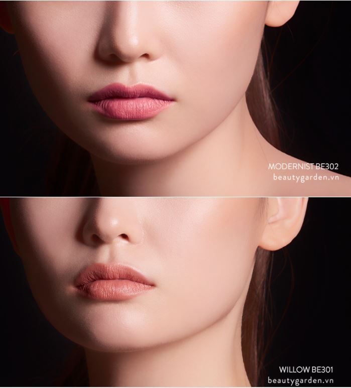 Đôi môi quyến rũ cùng Son ESPOIR No Wear Signature 1