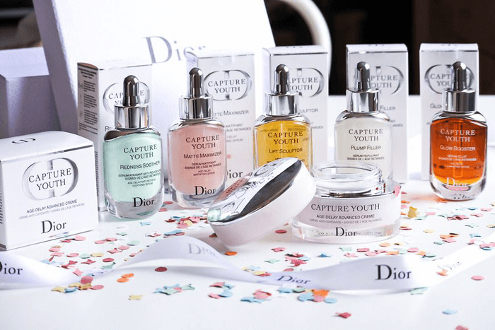 DUPE GIÁ RẺ của Dior Capture Youth Serum - AHC Capture Solution Max Ampoule có thực sự NGON - BỔ - RẺ