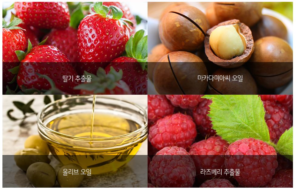 Chiết xuất hoàn toàn từ các thành phần tự nhiên lành tính 1