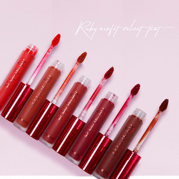 Carenel Ruby Airfit Velvet Tint - Bici Cosmetics