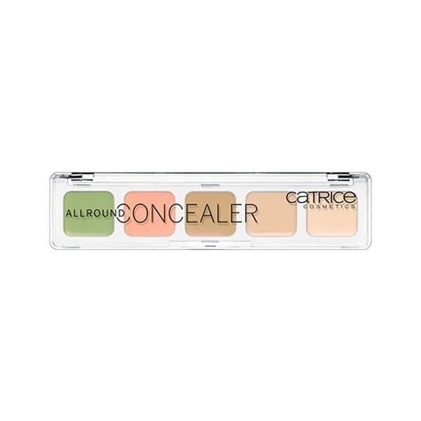  Bảng Triết Sắc Che Khuyết Điểm Đa Năng 5 Ô CATRICE AllRound Concealer Palette 